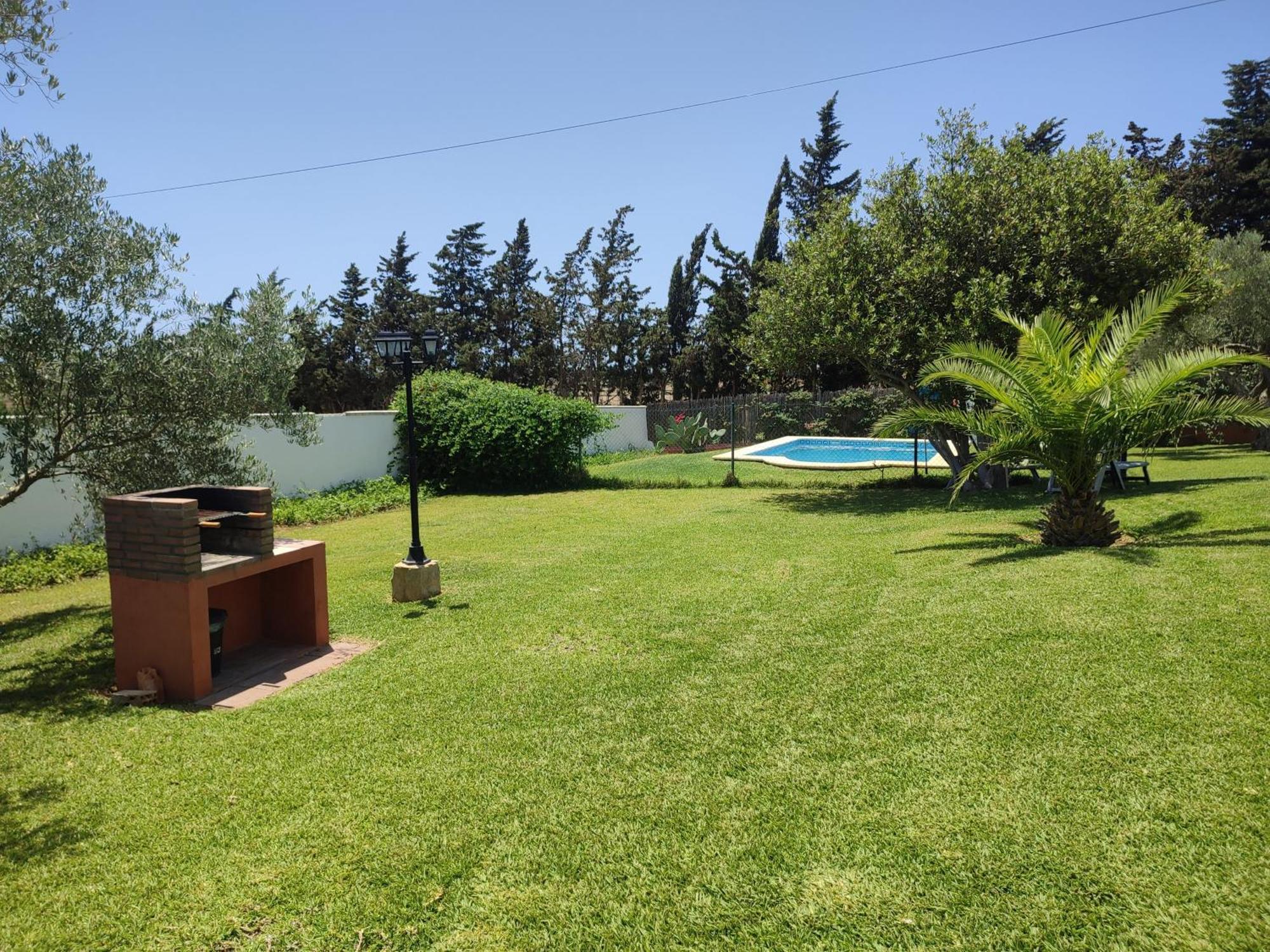 Casa rural El Laurel Con Piscina Privada